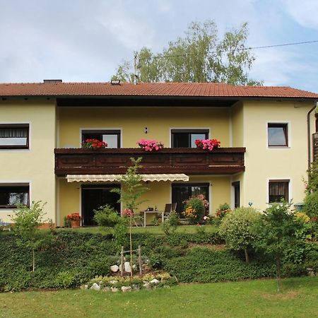 Ferienwohnung Sonnenhang Esternberg 외부 사진