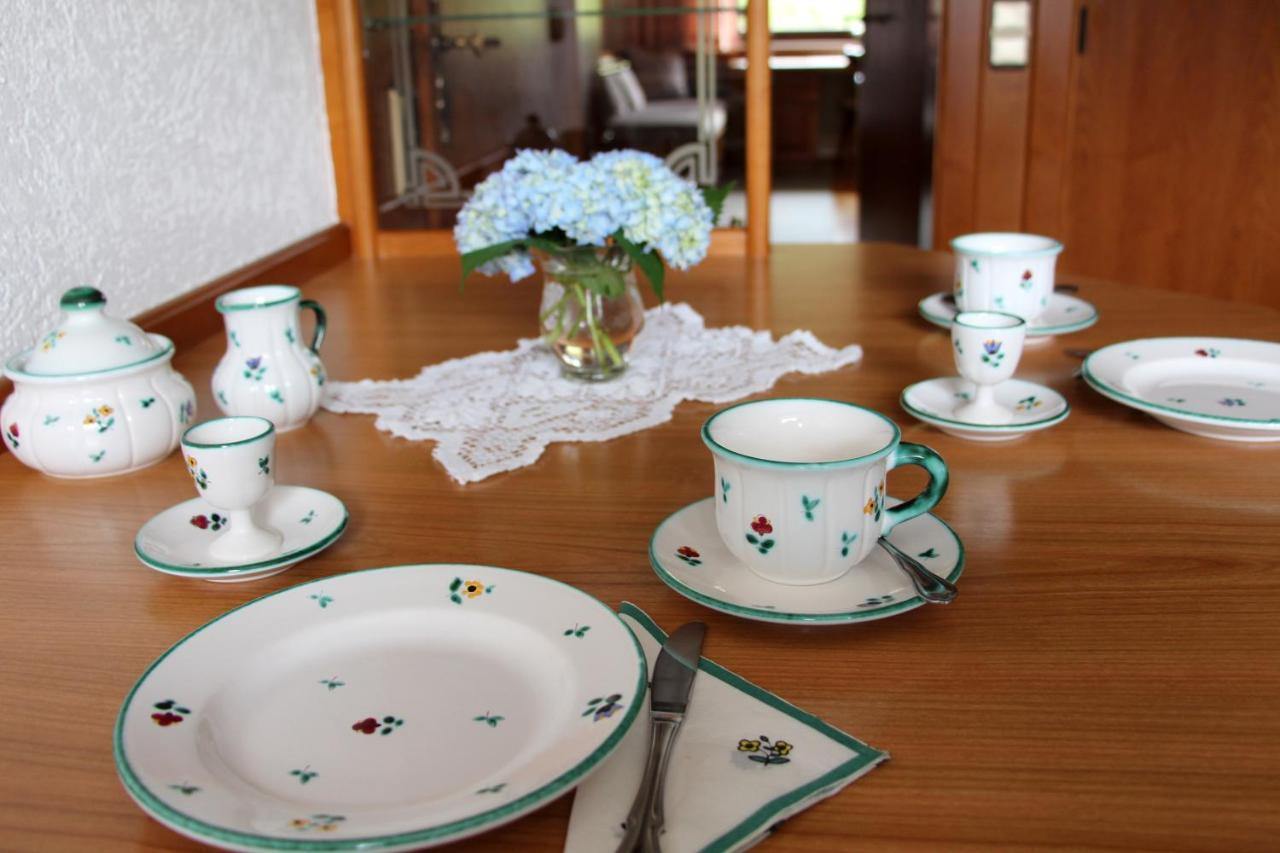Ferienwohnung Sonnenhang Esternberg 외부 사진