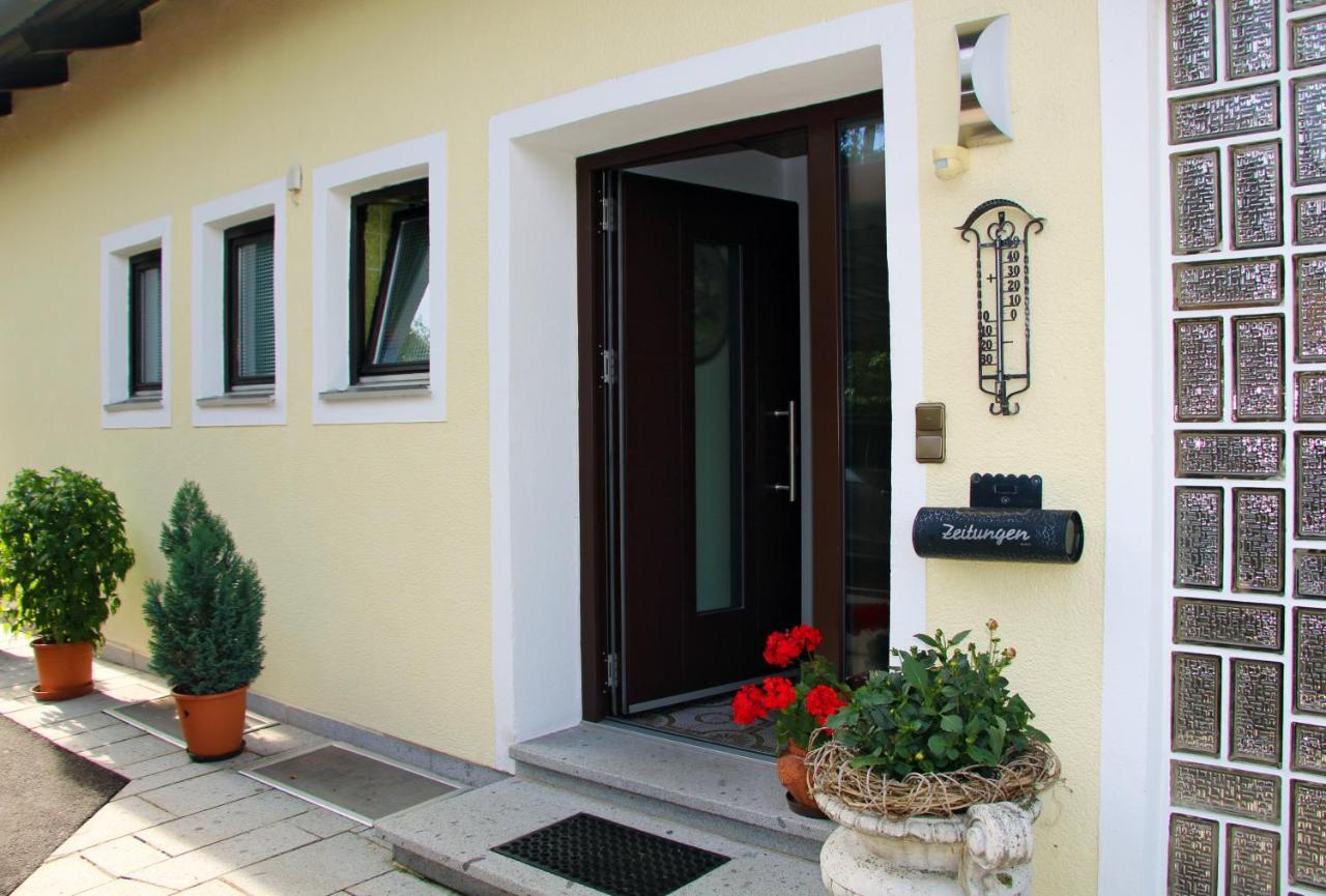 Ferienwohnung Sonnenhang Esternberg 외부 사진