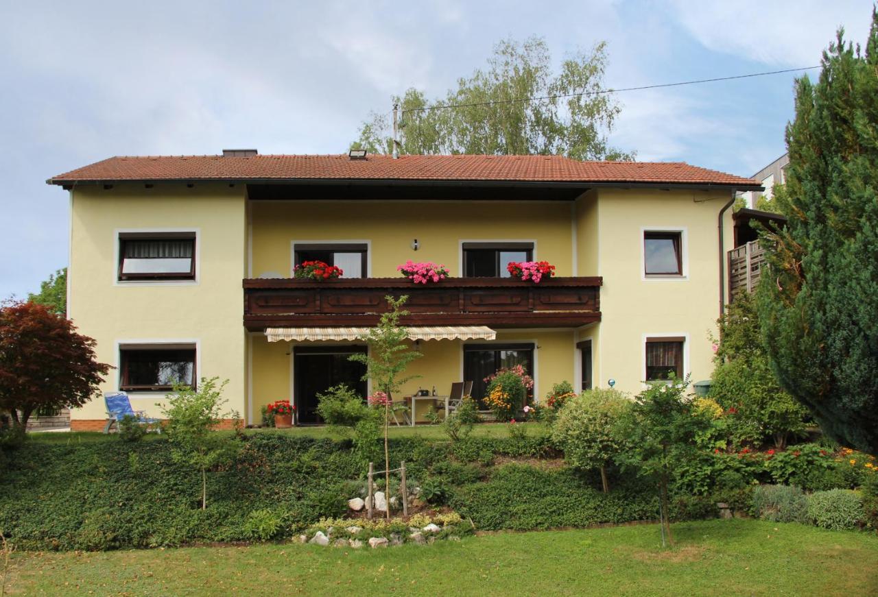 Ferienwohnung Sonnenhang Esternberg 외부 사진