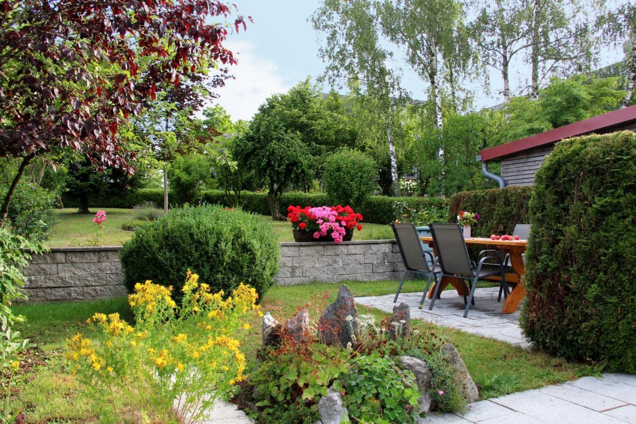 Ferienwohnung Sonnenhang Esternberg 외부 사진