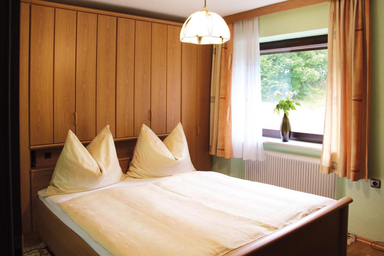 Ferienwohnung Sonnenhang Esternberg 외부 사진